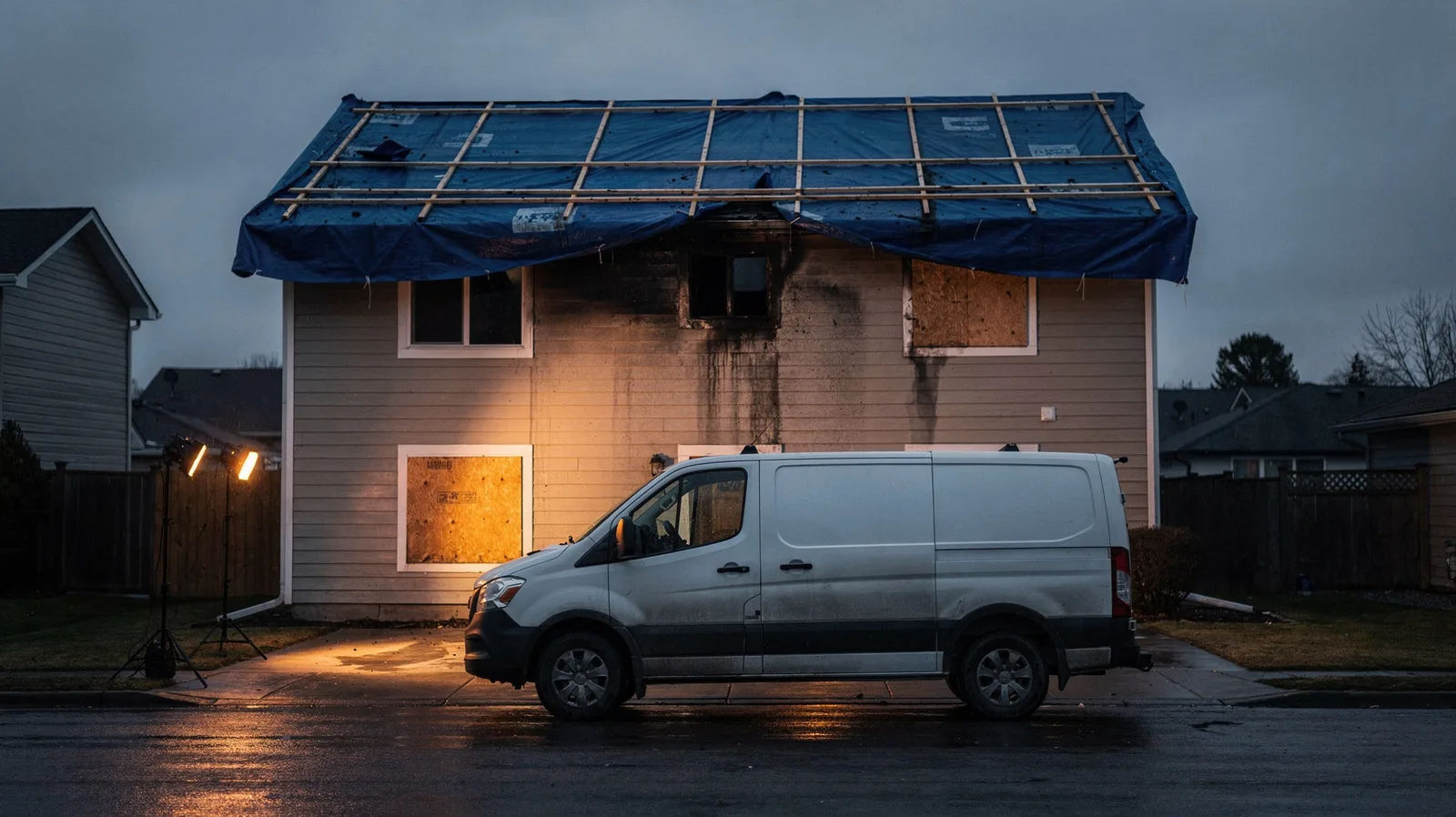 Fire Damage Restoration in New Castle, AL near me